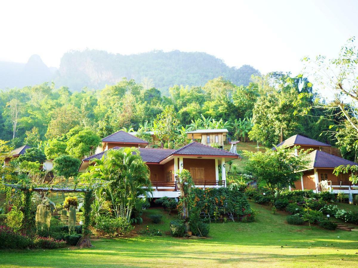 Saen Kam Resort Chiang Mai Exterior foto