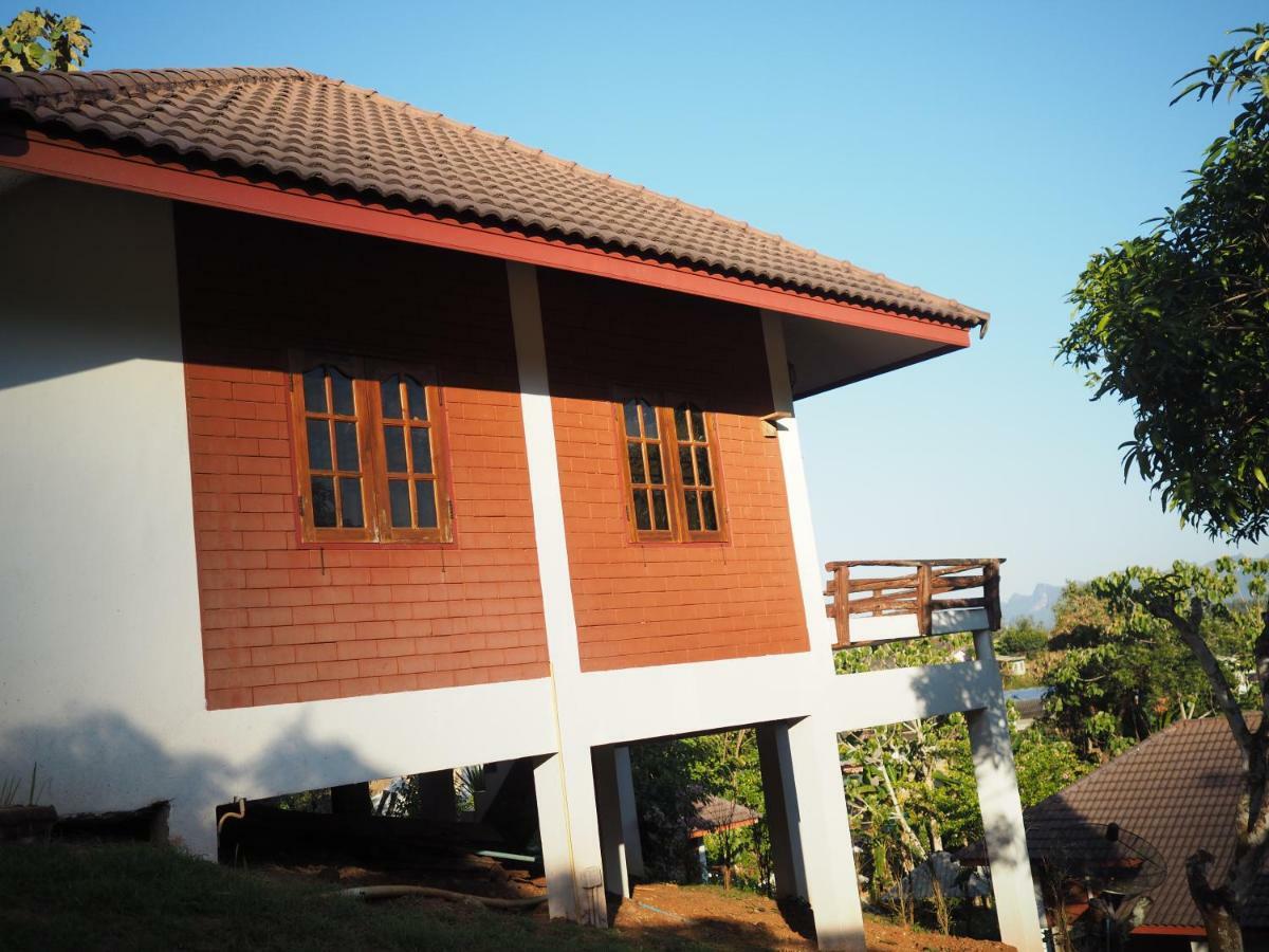 Saen Kam Resort Chiang Mai Exterior foto